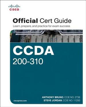 CCDA 200-310 Official Cert Guide by Anthony Bruno, Steve Jordan