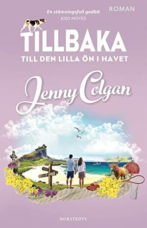 Tillbaka till den lilla ön i havet by Jenny Colgan