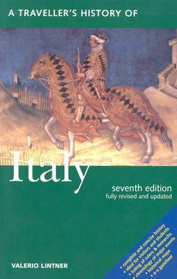 A Traveller's History of Italy by Valerio Lintner, John Hoste, Denis Judd