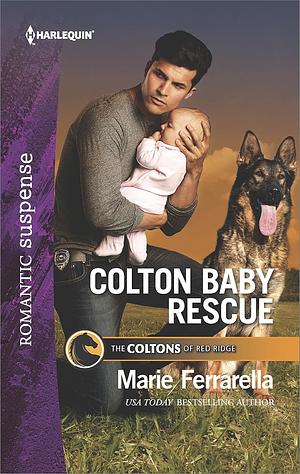 Colton Baby Rescue by Marie Ferrarella