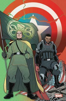 Captain America: Secret Empire by Nick Spencer