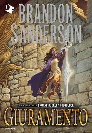 Giuramento by Brandon Sanderson