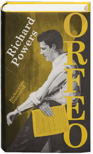 Orfeo by Richard Powers