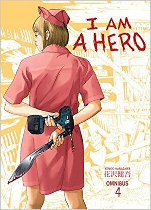 I Am a Hero Omnibus, Volume 4 by Kumar Sivasubramanian, Kengo Hanazawa
