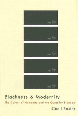 Blackness and Modernity: The Colour of Humanity and the Quest for Freedom by Cecil Foster