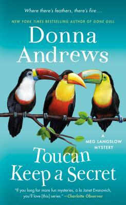 Toucan Keep a Secret by Donna Andrews