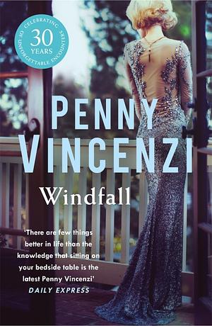 Windfall by Penny Vincenzi