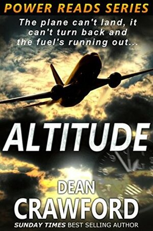 Altitude (Power Reads #1) by Dean Crawford