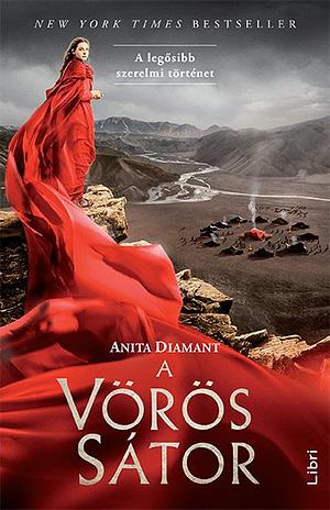 A vörös sátor by Anita Diamant