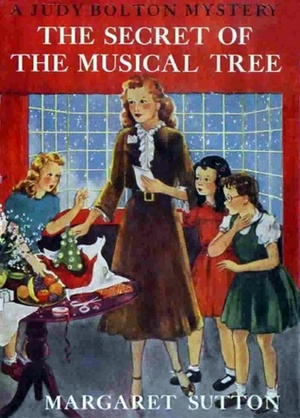 The Secret of the Musical Tree by Pelagie Doane, Margaret Sutton