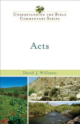 Acts by David J. Williams