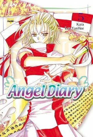 Angel Diary, Vol. 05 by Kara, Lee Yun-Hee