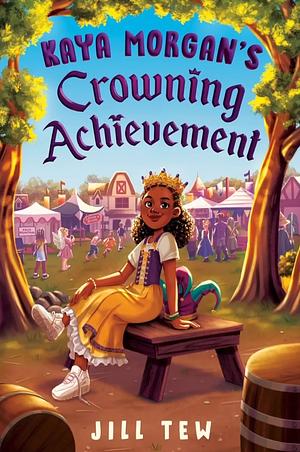 Kaya Morgan's Crowning Achievement by Jill Tew