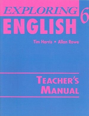 Exploring English 6 by Tim Harris