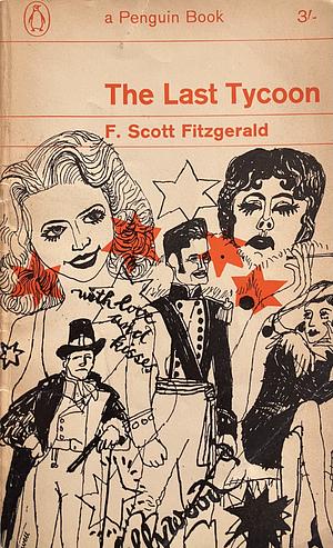 The Last Tycoon by F. Scott Fitzgerald