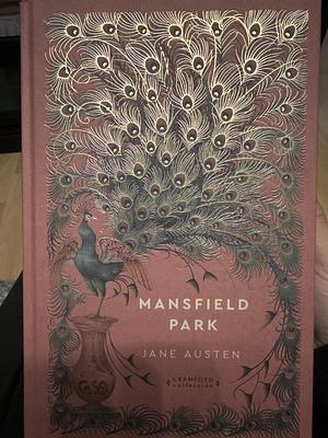 Mansfield Park by Jane Austen