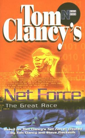 The Great Race by Tom Clancy, Steve Pieczenik, Bill McCay