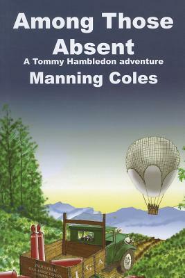 Among Those Absent by Manning Coles