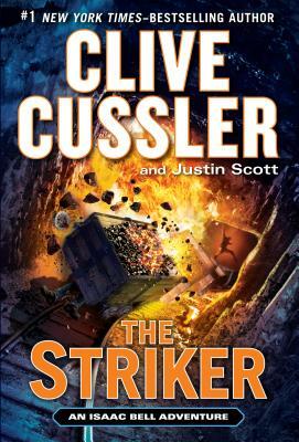 The Striker by Clive Cussler, Justin Scott
