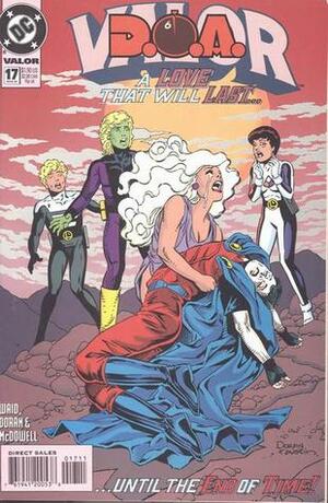 Valor: D.o.A. by Jeffrey Moore, Mark Waid, Kurt Busiek, Colleen Doran