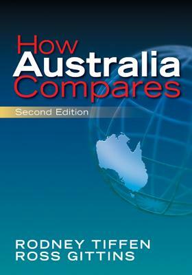 How Australia Compares by Ross Gittins, Rodney Tiffen