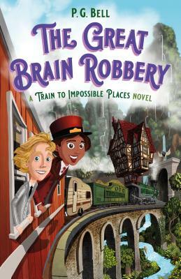 The Great Brain Robbery by P.G. Bell