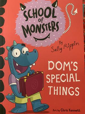 Don's Special Things by Sally Rippin