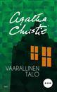 Vaarallinen talo by Agatha Christie