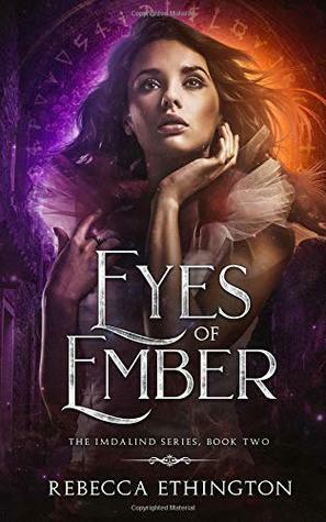 Eyes of Ember by Rebecca Ethington
