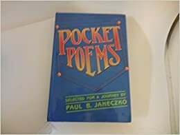 Pocket Poems by Paul B. Janeczko