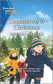 Countdown to Christmas  by Brenda Harlen