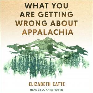 What You Are Getting Wrong about Appalachia by Elizabeth Catte