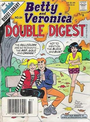 Betty and Veronica Double Digest Magazine No. 84 by Archie Comics