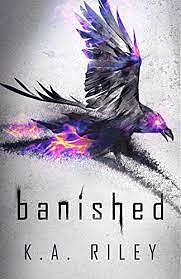 Banished by K.A. Riley