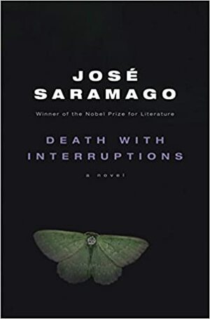 სიკვდილი ისვენებს by José Saramago