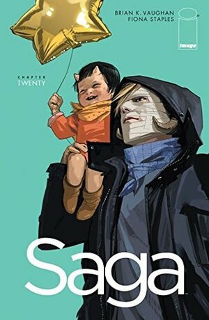 Saga #20 by Fiona Staples, Brian K. Vaughan