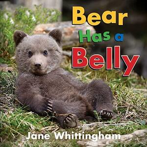 Bear Has a Belly by Jane Whittingham