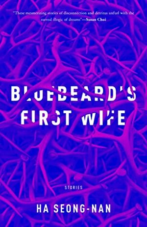 Bluebeard's First Wife by Ha Seong-nan, Janet Hong