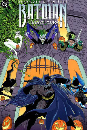 Batman: Haunted Knight by Jeph Loeb, Tim Sale