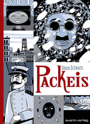 Packeis by Simon Schwartz