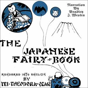 The Japanese Fairy Book: Illustrated by Yei Theodora Ozaki