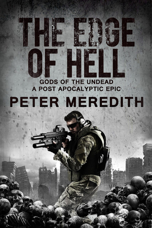 The Edge of Hell by Peter Meredith