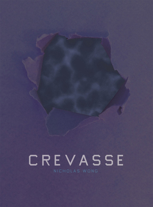 Crevasse by Nicholas Wong