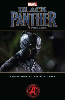 Marvel Cinematic Collection Vol. 9: Black Panther Prelude by Will Corona Pilgrim