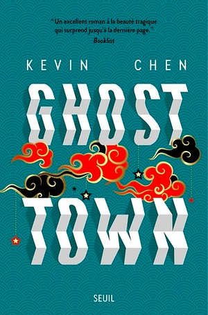 Ghost Town by Kevin Chen