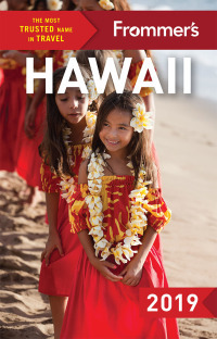 Frommer's Hawaii 2019 by Shannon Wianecki, Martha Cheng, Jeanne Cooper