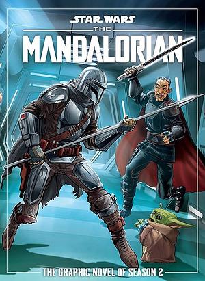 Star Wars: The Mandalorian Season Two Graphic Novel by Alessandro Ferrari