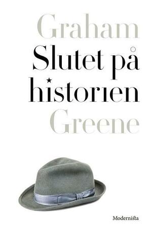 Slutet på historien by Graham Greene