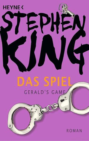 Das Spiel - Gerald's Game by Stephen King