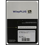 Fundamentals of Physics Extended, Tenth Edition Wileyplus Blackboard Student Package by Robert Resnick, David Halliday, Jearl Walker